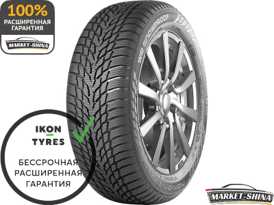 Ikon Tyres (Nokian Tyres) Snowproof 245/40 R20 99W
