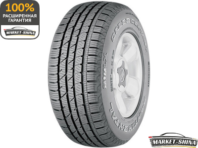 Continental CrossContact LX 265/60 R18 110T