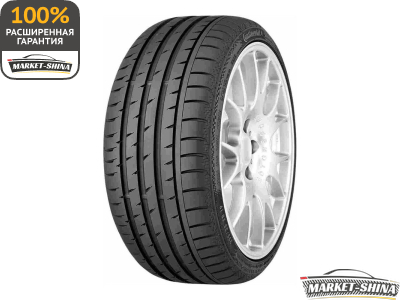 Continental ContiSportContact 3 245/40 R20 99Y