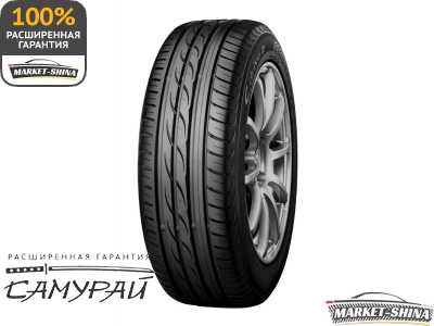 Yokohama C.drive2 AC02 235/50 R18 97V
