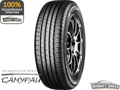 Yokohama BluEarth-XT AE61 235/65 R18 106V