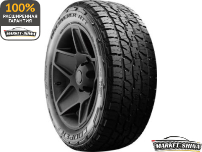 Cooper Discoverer ATT 255/55 R19 111H