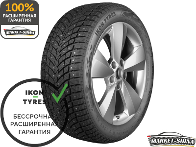 Ikon Tyres (Nokian Tyres) Autograph Ice 10 215/55 R17 98T