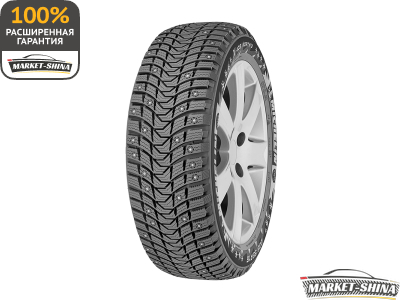 Michelin X-ICE NORTH 3 2014г 225/55 R17 101T