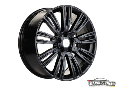 Khomen 2004 8.5 x 20 5*120 Et:45 Dia:72.6 Black