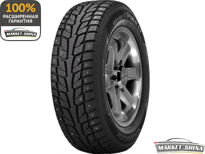 Hankook WINTER IPIKE RW09 2020г 205/75 R16 110/108Q