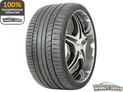 Continental ContiSportContact 5 285/30 R19 98Y