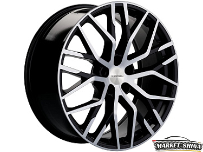Khomen KHW2005 (Tugella) 8.5 x 20 5*108 Et:46 Dia:63.4 Gray-FP