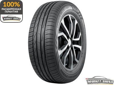Ikon Tyres (Nokian Tyres) Hakka Blue 3 SUV 245/70 R16 111H