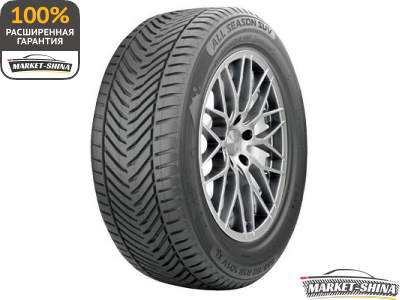 Tigar All Season SUV 255/55 R18 109V