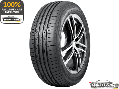 Ikon Tyres (Nokian Tyres) Hakka Blue 3 205/60 R16 96W