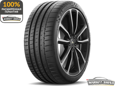 Michelin Pilot Super Sport 255/35 R19 96Y