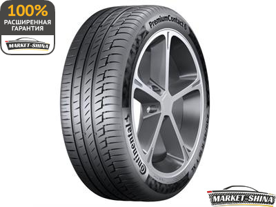 Continental PremiumContact 6 245/50 R20 105V