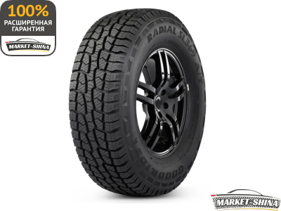 Goodride SL369 A/T 255/70 R16 111T