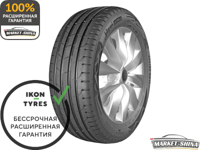 Ikon Tyres (Nokian Tyres) Autograph Ultra 2 SUV 295/40 R21 111Y