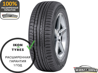 Ikon Tyres (Nokian Tyres) Nordman SC 215/75 R16 116/114S