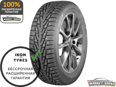 Ikon Tyres (Nokian Tyres) NORDMAN 7 SUV 235/60 R17 106T