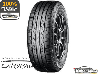Yokohama Geolandar CV G058 215/70 R16 100H Yokohama Geolandar CV G058 215/70 R16 100H