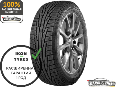 Ikon Tyres (Nokian Tyres) NORDMAN RS2 195/55 R16 91R