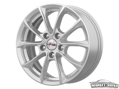 iFree Джет 6.5 x 16 5*112 Et:43 Dia:57.1 Нео-классик