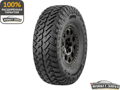 Ilink WildWolf M/T 10.5/33 R15 109Q