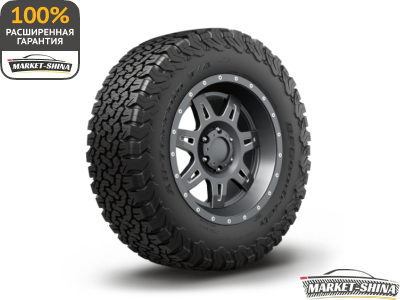 BFGoodrich All Terrain TA KO2 315/70 R17 121R