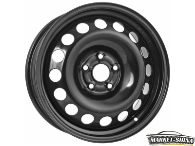 ТЗСК Chery Tiggo 7 7 x 17 5*108 Et:33 Dia:60.1 черный