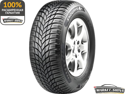 LASSA Snoways 4 205/55 R16 94V