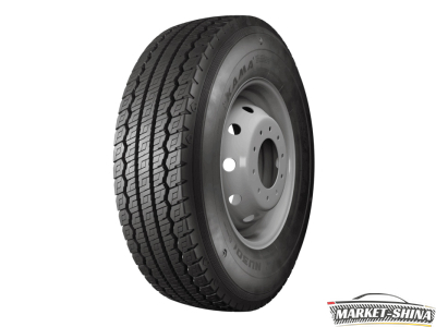 Кама NU 301 275/70 R22.5 152/148J