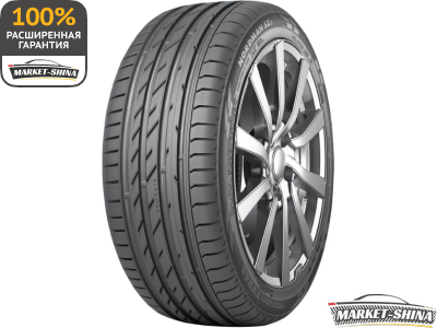 Ikon Tyres (Nokian Tyres) Character Ultra 265/35 R18 97Y