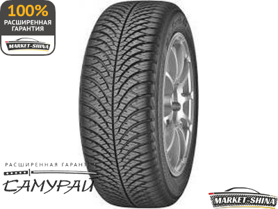 Yokohama BluEarth-4S AW21 245/35 R20 94Y