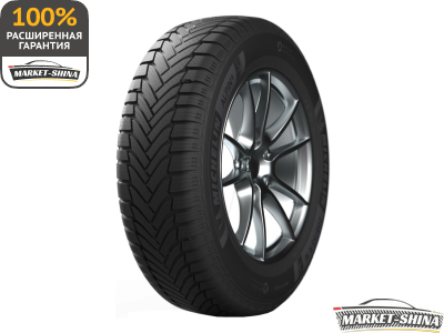 Michelin Pilot Alpin 6 215/55 R16 97H