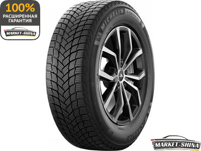Michelin X-Ice Snow SUV 235/60 R19 107H