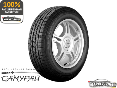 Yokohama Geolandar G91AT 225/60 R18 100H
