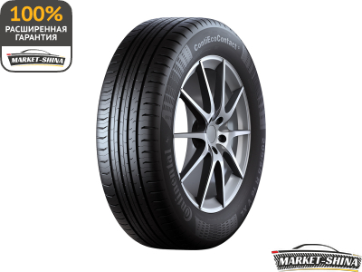 Continental ContiEcoContact 5 235/60 R18 107V