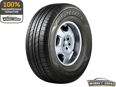 Autogreen Sport Cruiser SC6 215/60 R17 96H