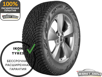 Ikon Tyres (Nokian Tyres) Autograph Snow 5 SUV 235/50 R18 101T