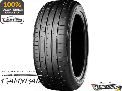 Yokohama Advan Sport V107D 265/40 R22 106Y