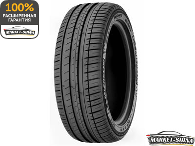 Michelin Pilot Sport 3 255/35 R19 96Y