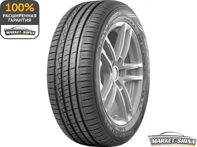 Ikon Tyres (Nokian Tyres) Hakka Green 3 185/60 R14 82T
