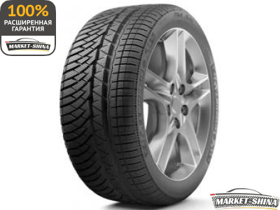 Michelin Pilot Alpin 4 225/55 R17 97H
