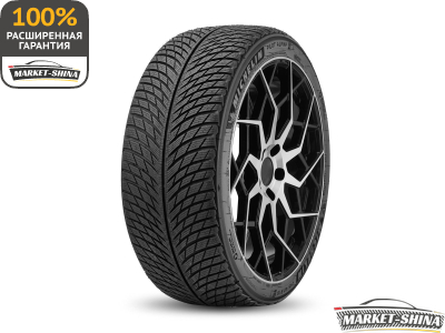 Michelin PILOT ALPIN 5 225/45 R18 95H