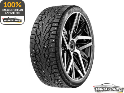 RockBlade Winterplus Stud III 255/55 R19 107T