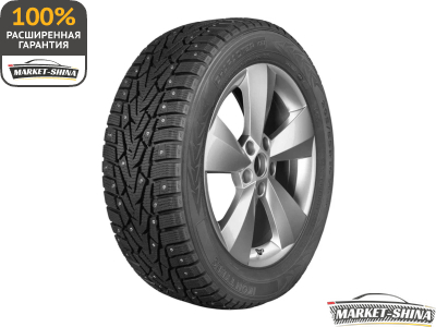 Ikon Tyres (Nokian Tyres) Character Ice 7 235/45 R17 97T