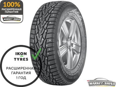 Ikon Tyres (Nokian Tyres) Character Ice 7 SUV (Nordman 7 SUV) 235/60 R18 107T