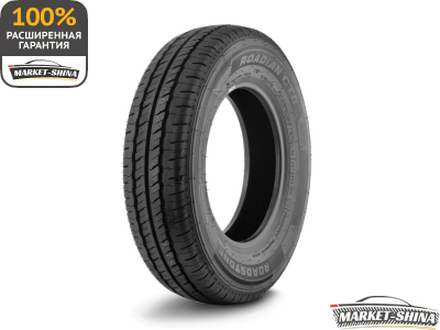 Roadstone Roadian CT8 195/80 R14 102R