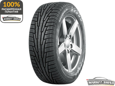 Ikon Tyres (Nokian Tyres) Character Snow 2 SUV 185/60 R15 88R