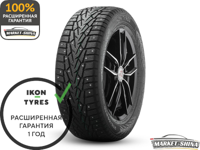Ikon Tyres (Nokian Tyres) Nordman 7 285/60 R18 116T