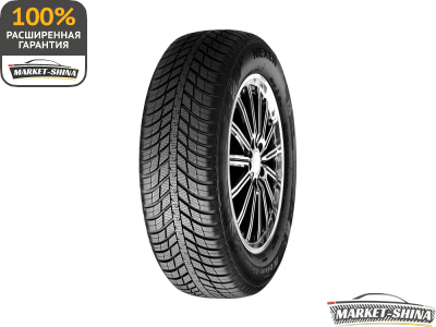 Nexen Nblue 4Season 195/55 R15 85H