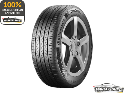 Continental UltraContact 195/50 R15 82H